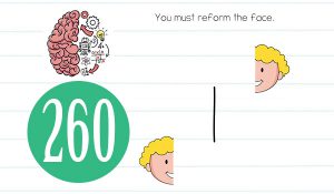 brain test level 260