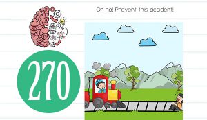 brain test level 270