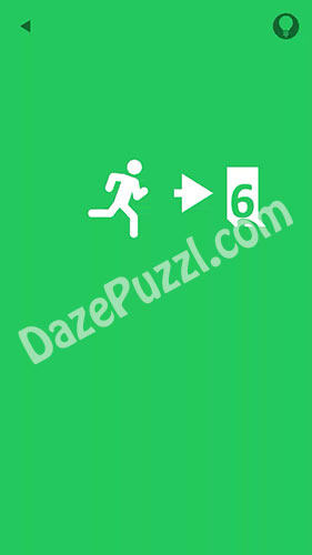green level 6 walkthrough