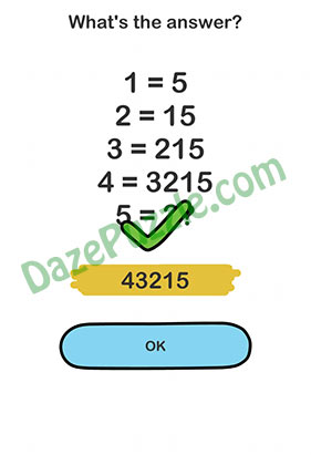 Brain Out Level 115 What’s the answer Answer