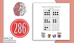 brain test level 286