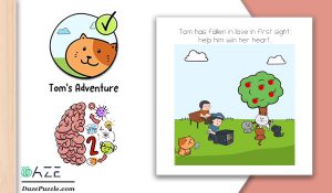 brain test 2 tom's adventure level 10