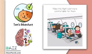 brain test 2 tom's adventure level 13