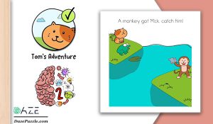 brain test 2 tom's adventure level 15