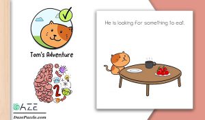 brain test 2 tom's adventure level 2