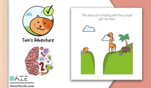 brain test 2 tom's adventure level 20
