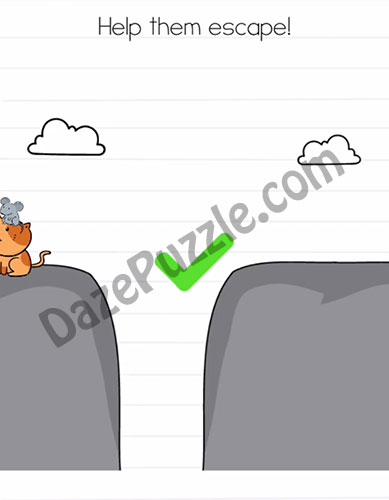 brain test 2 tom's adventure level 22 answer