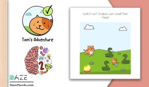 brain test 2 tom's adventure level 24