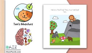 brain test 2 tom's adventure level 26
