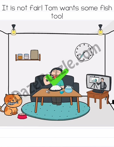 brain test 2 tom's adventure level 3 answer
