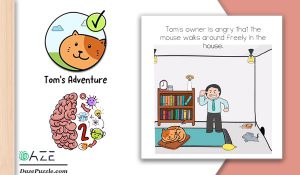 brain test 2 tom's adventure level 5