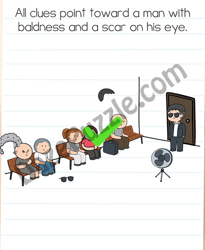 brain test 2 agent smith level 8 answer