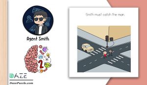 brain test 2 agent smith level 9