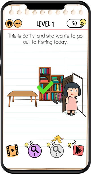brain test 2 bad luck betty level 1 answer