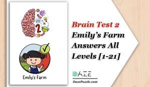 brain test 2 emily's farm answers