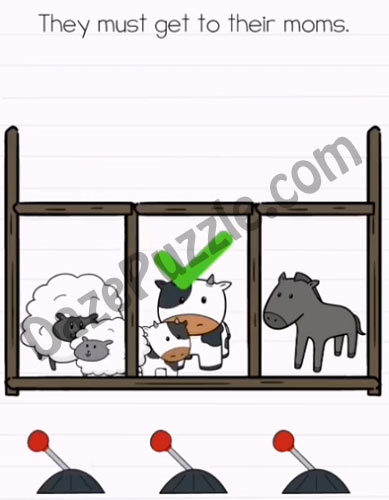 brain test 2 emily's farm level 10 answer