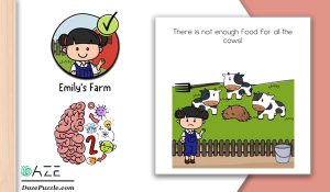 brain test 2 emily's farm level 5