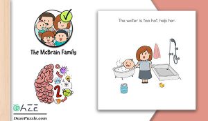 brain test 2 mcbrain family level 12