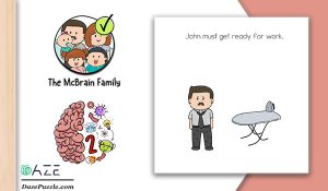 brain test 2 mcbrain family level 2