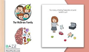 brain test 2 mcbrain family level 3
