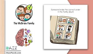 brain test 2 mcbrain family level 9