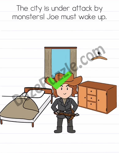 brain test 2 monster hunter joe level 1 answer