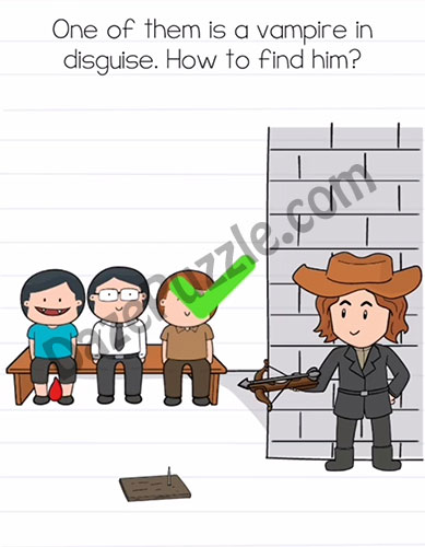 brain test 2 monster hunter joe level 2 answer
