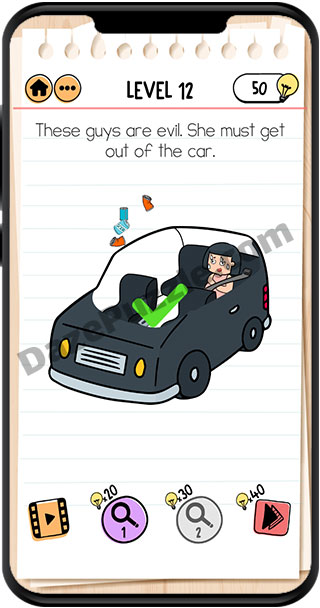 brain test 2 bad luck betty level 12 answer