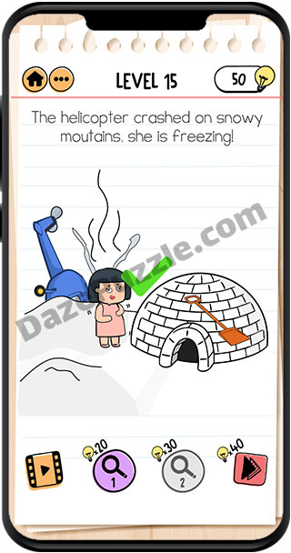 brain test 2 bad luck betty level 15 answer