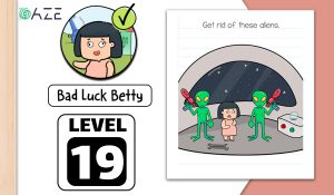 brain test 2 bad luck betty level 19