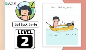 brain test 2 bad luck betty level 2