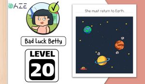 brain test 2 bad luck betty level 20