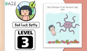brain test 2 bad luck betty level 3