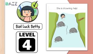 brain test 2 bad luck betty level 4