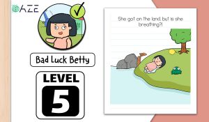 brain test 2 bad luck betty level 5