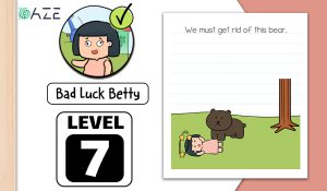 brain test 2 bad luck betty level 7