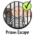 prison escape answers
