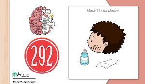 brain test level 292
