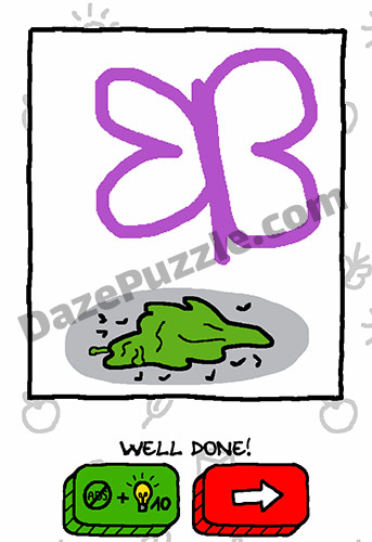 just draw level 107 answer