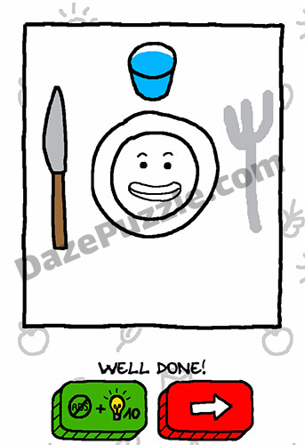 just draw level 14 answer