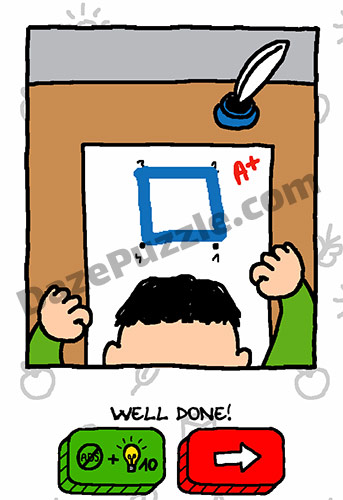 just draw level 33 answer