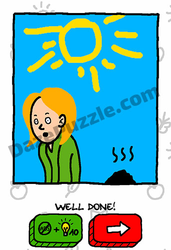 just draw level 37 answer