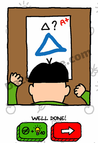 just draw level 46 answer