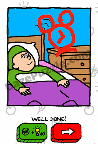 just draw level 64 answer