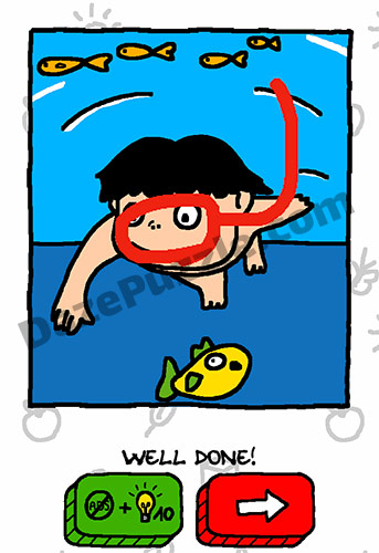 just draw level 74 answer
