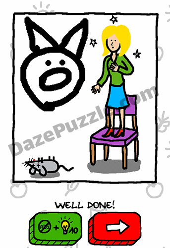 just draw level 96 answer