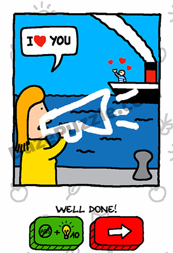 just draw level 97 answer