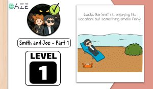 brain test 2 smith and joe part 1 level 1
