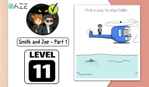 brain test 2 smith and joe part 1 level 11