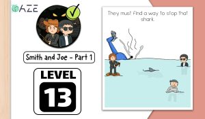 brain test 2 smith and joe part 1 level 13
